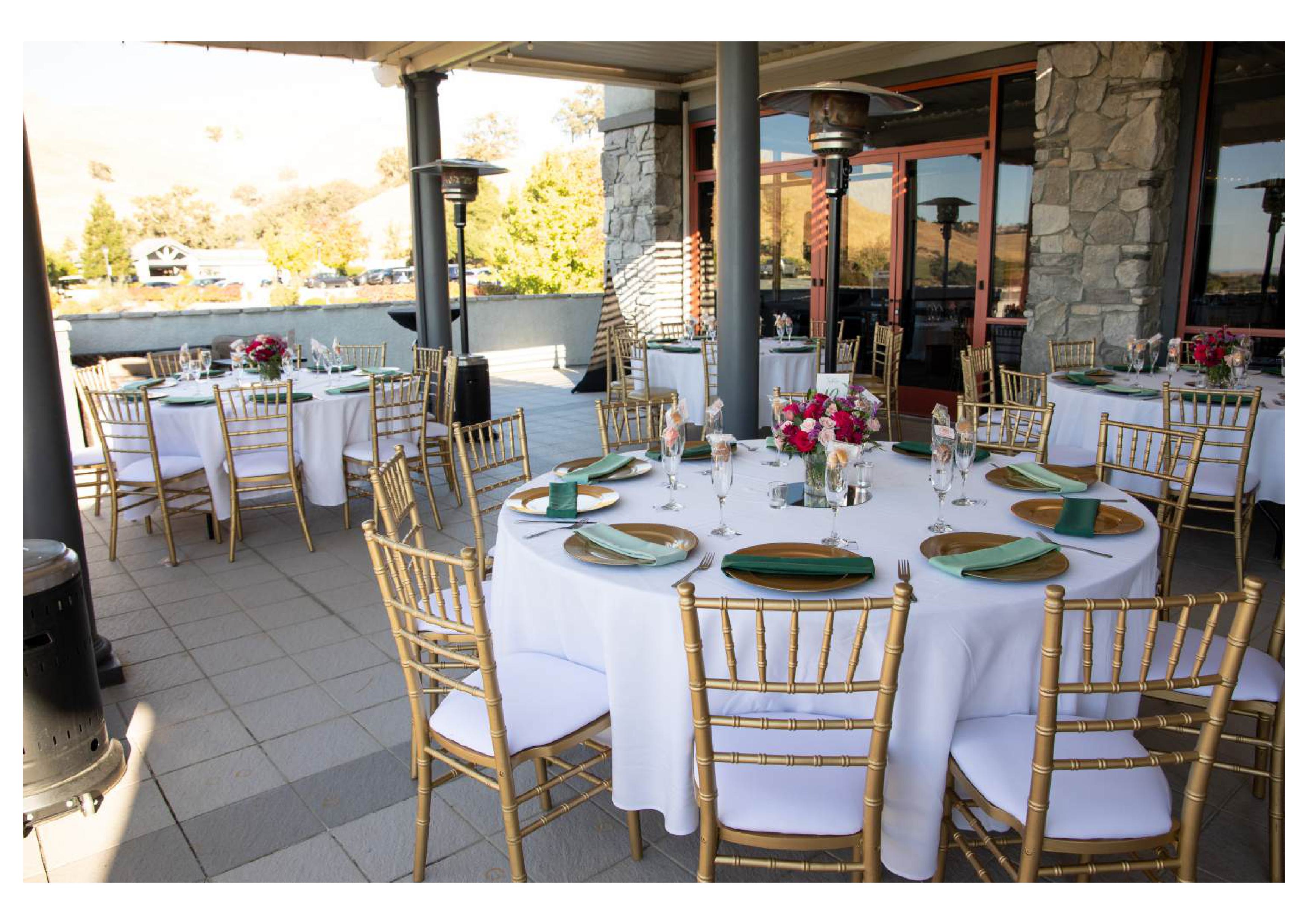 The Terrace