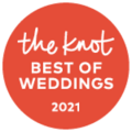The Knot Best Of Weddings 2021 Award